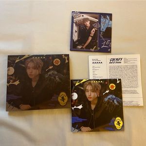 Han 5 Star Stray Kids Digipack